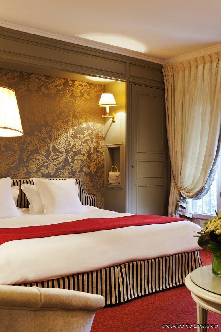Grand Hotel Clichy Paris Eksteriør bilde